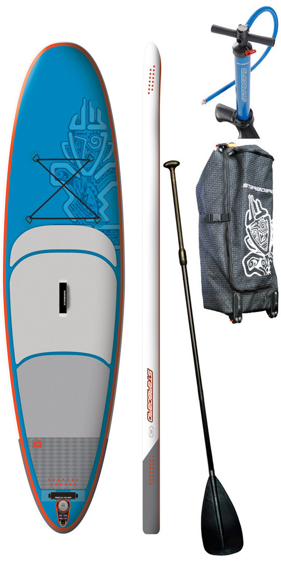 Starboard Astro Whopper ZEN Inflatable Stand Up Paddle Board